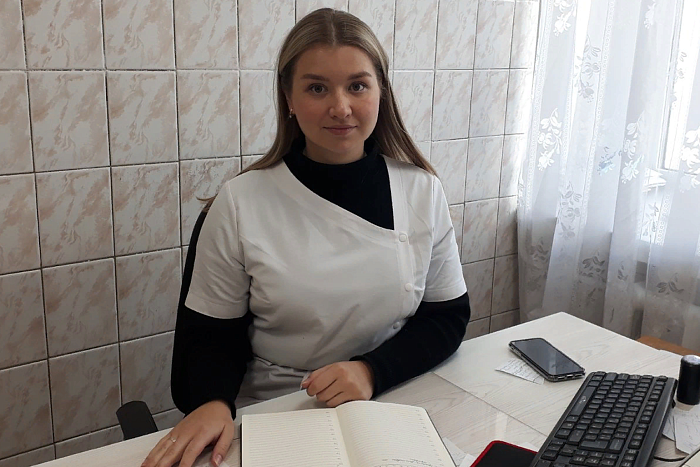Штат Омутнинской ЦРБ пополнили три молодых врача